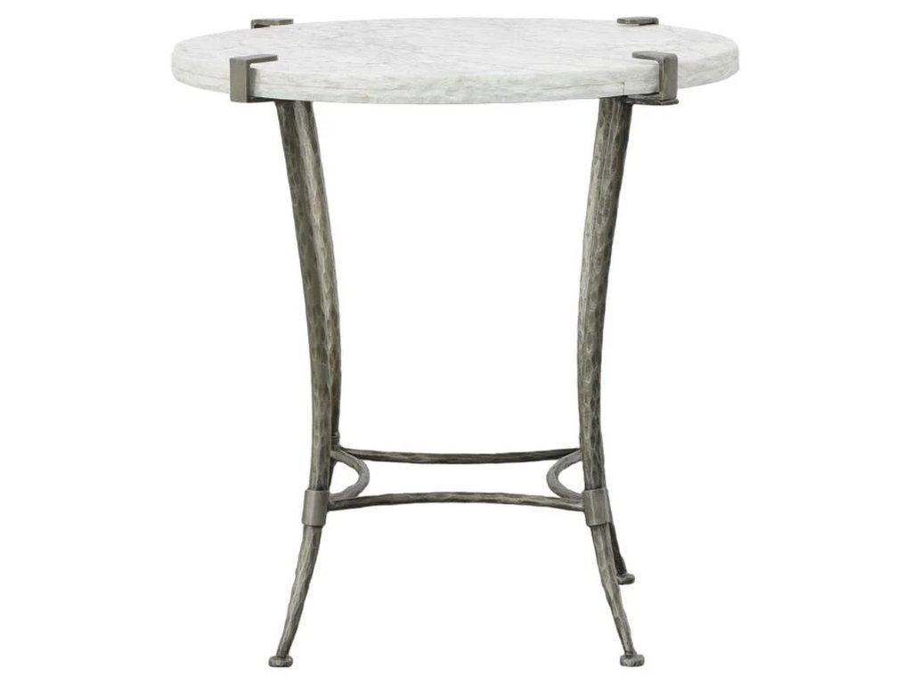 Palermo Round End Table  - image 1