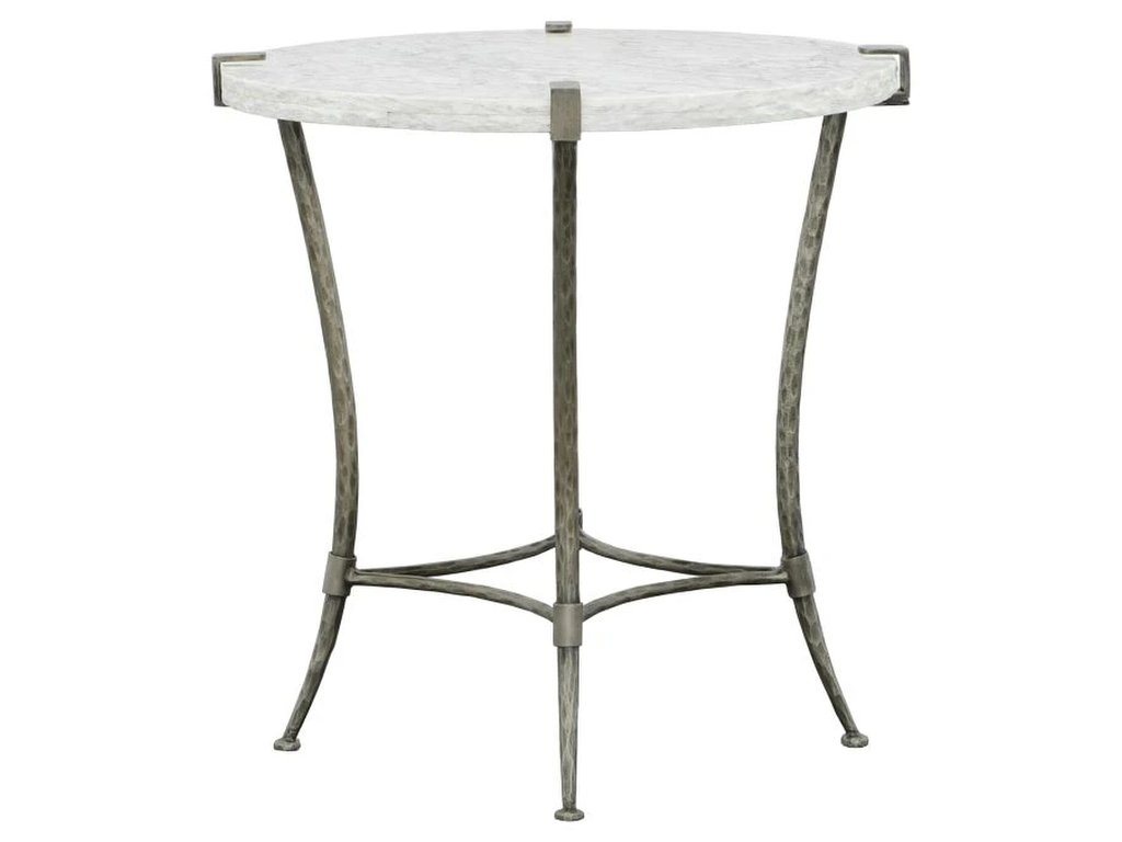 Palermo Round End Table  - image 2