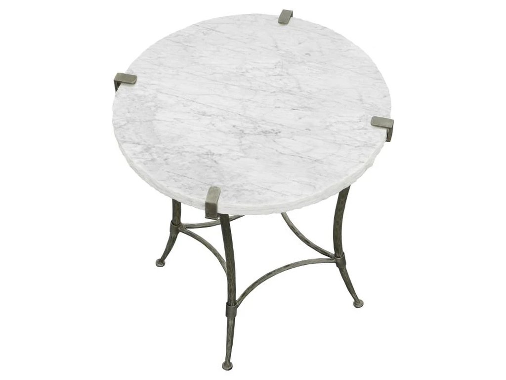 Palermo Round End Table  - image 3