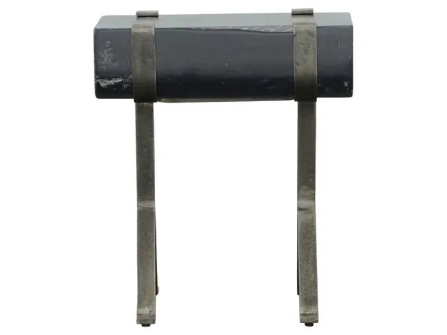 Equestrian Tack Drink Table  - Alternative View