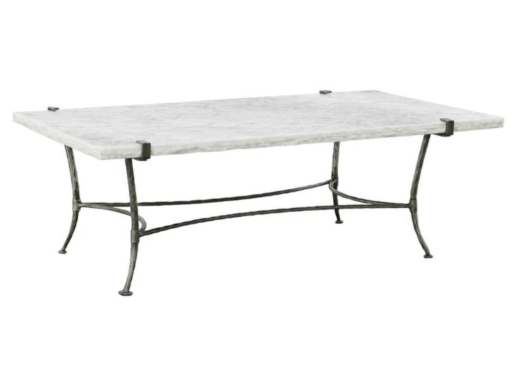 Palermo Rectangular Cocktail Table Top  - main image