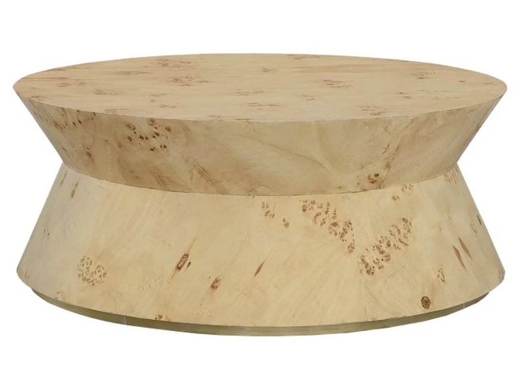 Sequoia Round Cocktail Table  - main image