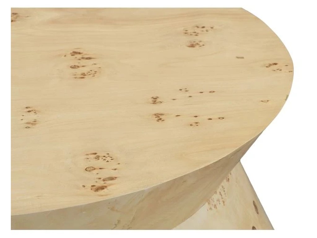 Sequoia Round Cocktail Table  - image 2