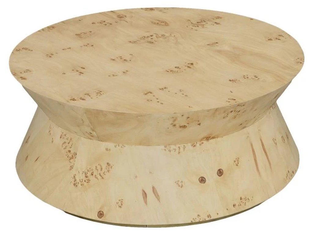 Sequoia Round Cocktail Table  - image 1