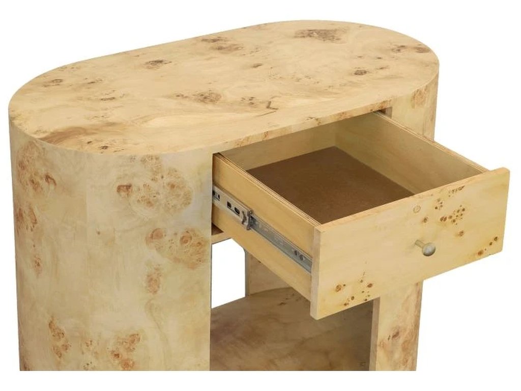 Sequoia Oval End Table  - image 5