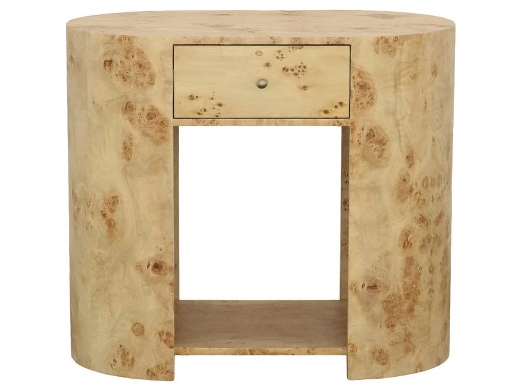 Sequoia Oval End Table  - image 2
