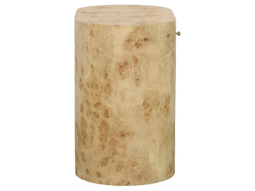 Sequoia Oval End Table  - image 3