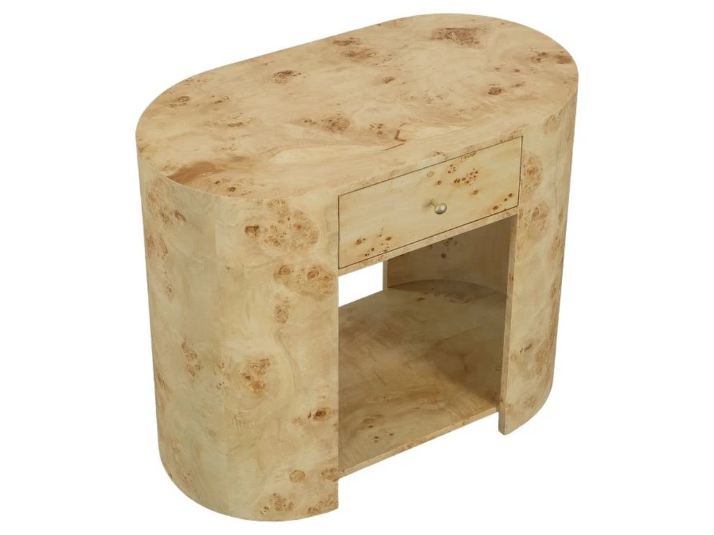 Sequoia Oval End Table  - image 4