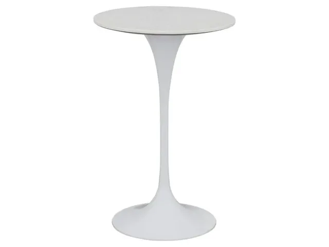 Tulip Bar Height Table Base 