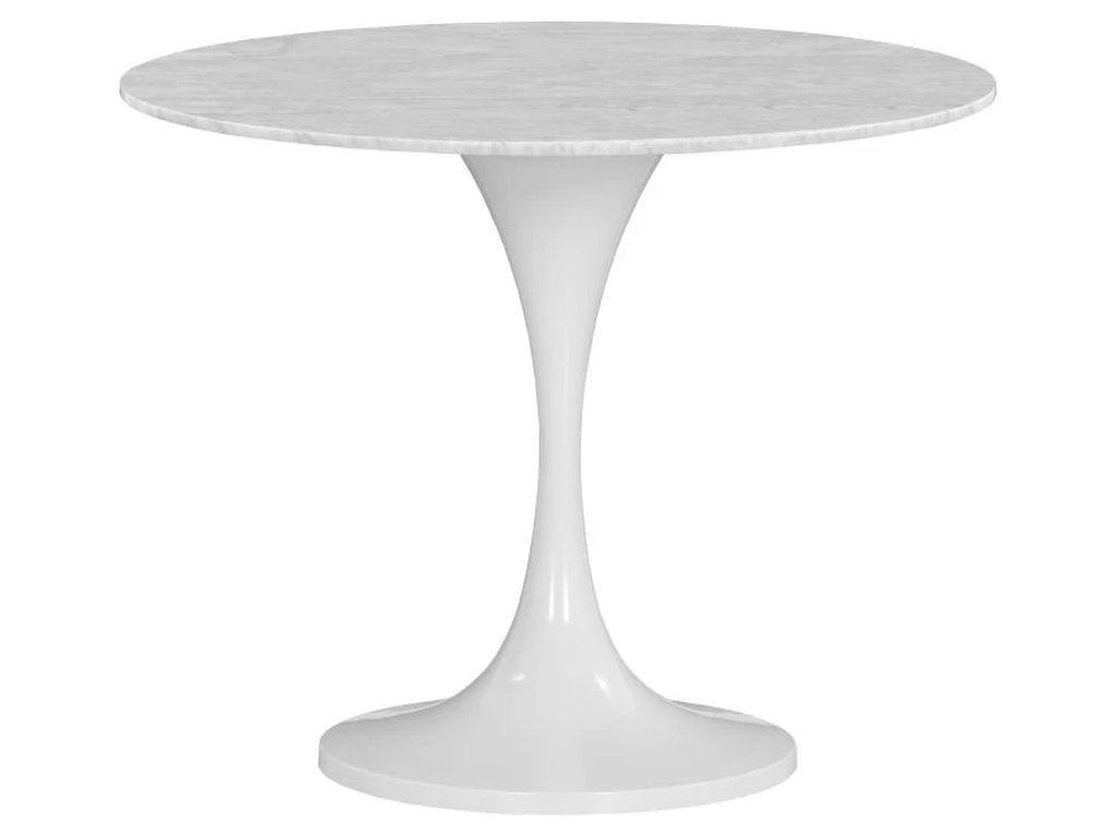 Carrara Marble 36 Round Table Top  - image 2