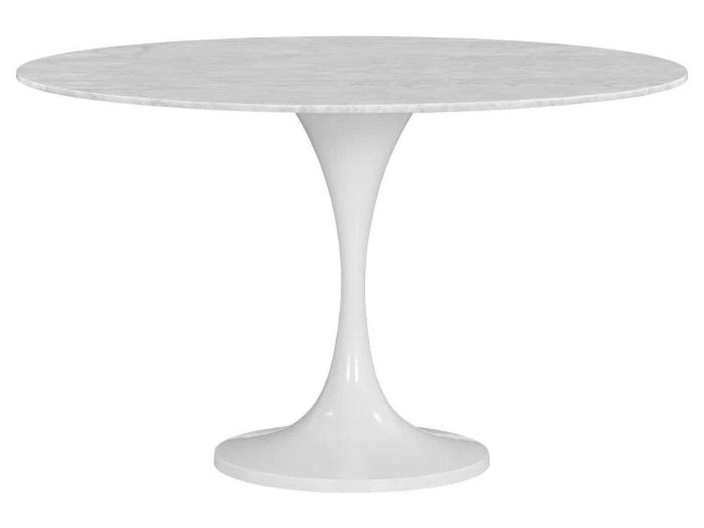 Carrara Marble 48 Round Table Top  - image 2