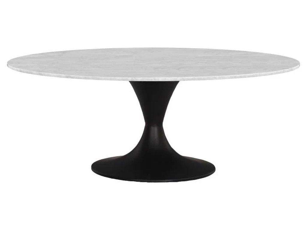 Tulip Cocktail Height Table Base  - image 2