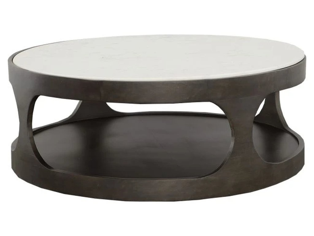 Ashbury Round Cocktail Table  - main image