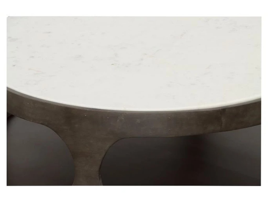 Ashbury Round Cocktail Table  - image 4