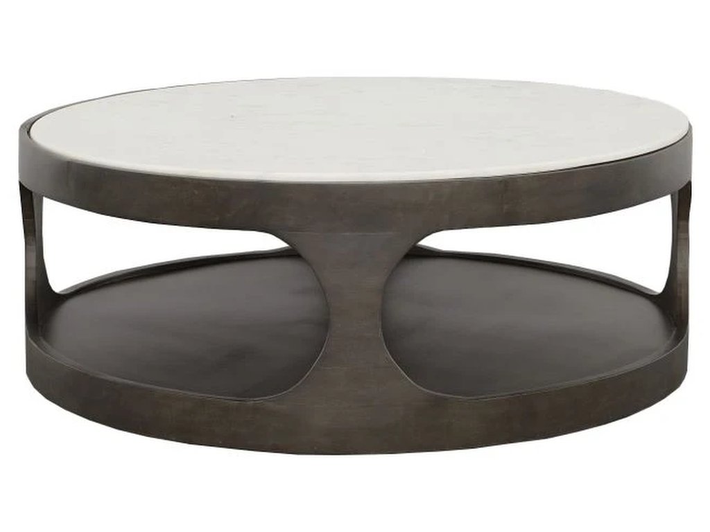 Ashbury Round Cocktail Table  - image 1
