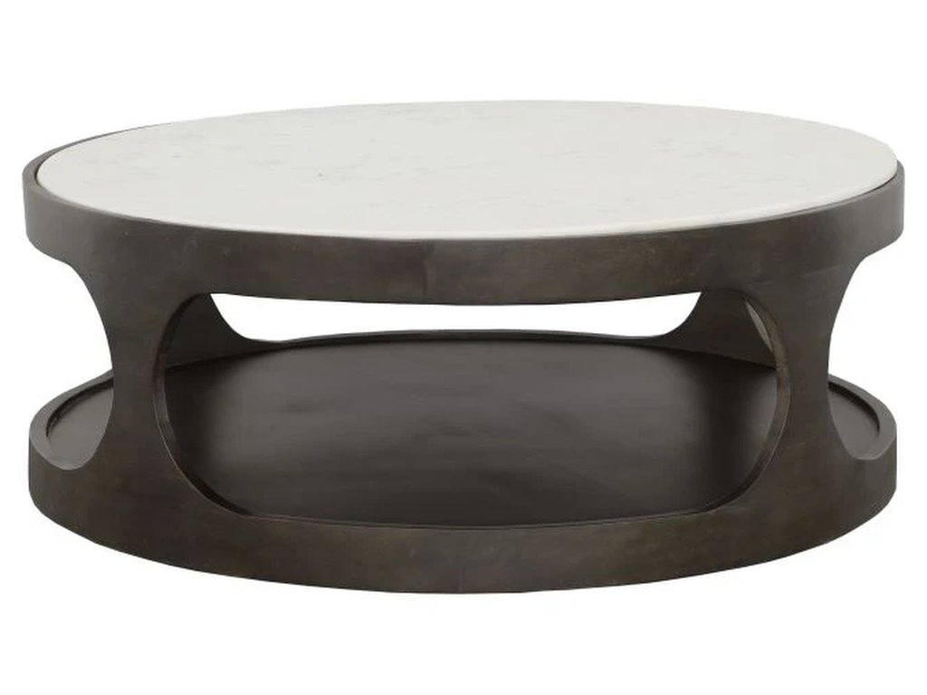 Ashbury Round Cocktail Table  - image 2