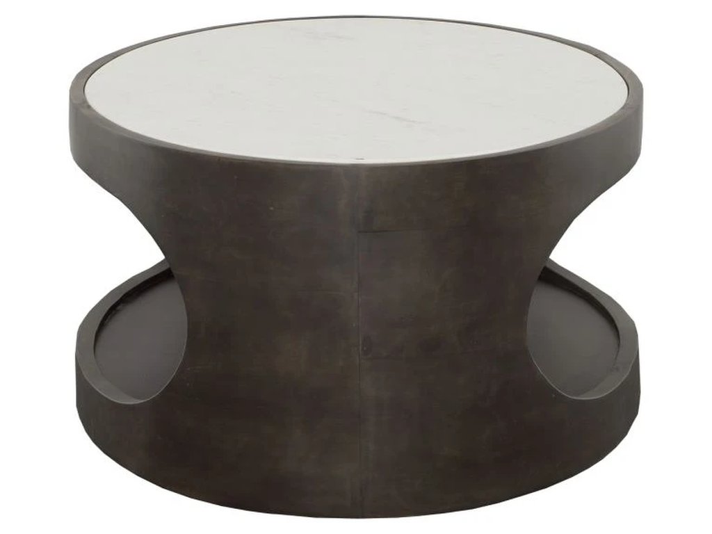 Ashbury Oval Cocktail Table  - image 2