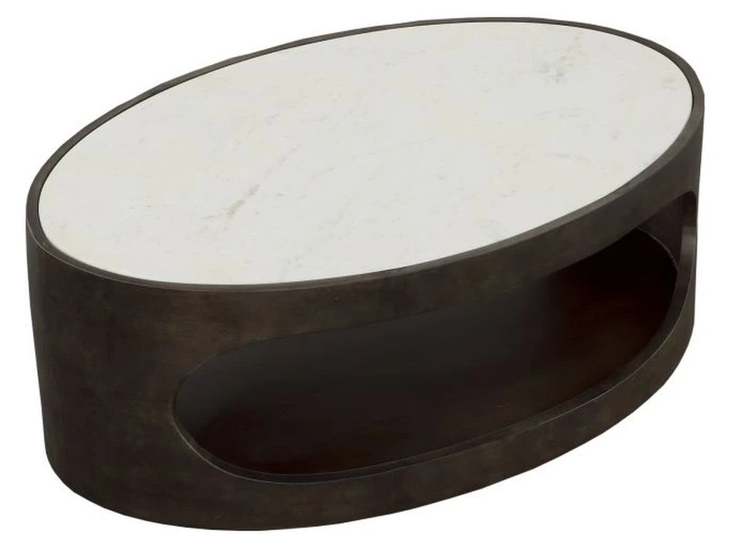 Ashbury Oval Cocktail Table  - image 3