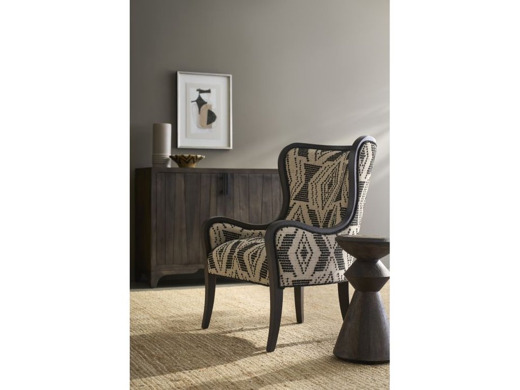 Downey Wing Chair  - image 5