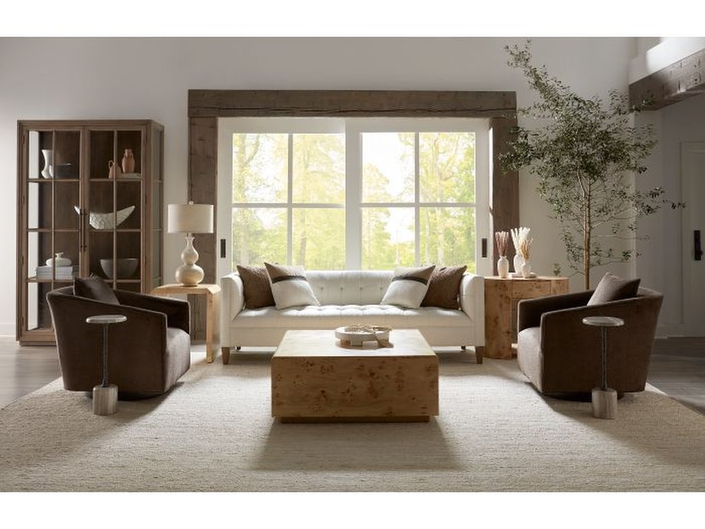Sequoia Oval End Table  - image 7