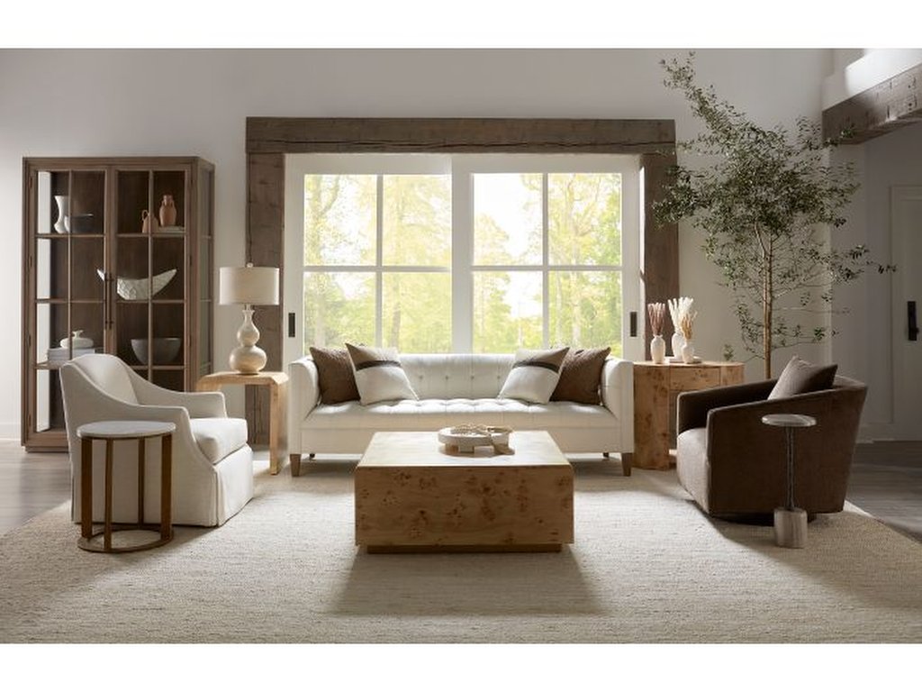 Sequoia Oval End Table  - image 8
