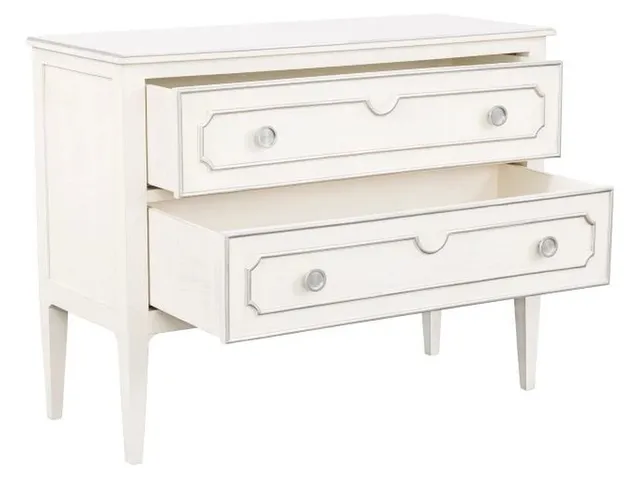 Chest  - Alternative View