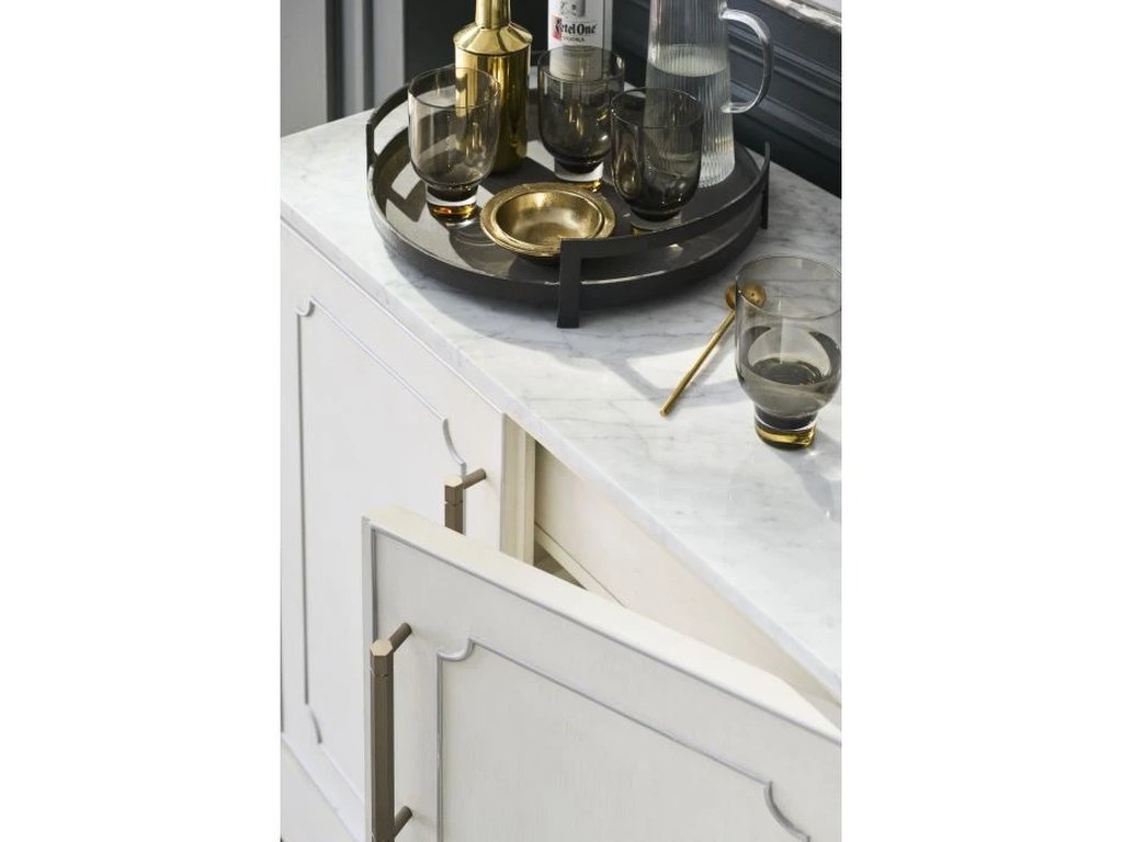 Mobile Bar Cabinet  - image 8