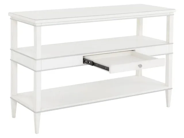 Console Table  - Alternative View