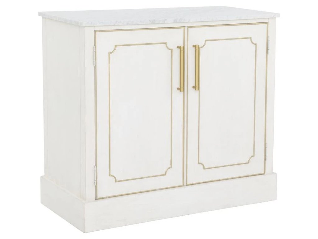 Mobile Bar Cabinet  - main image