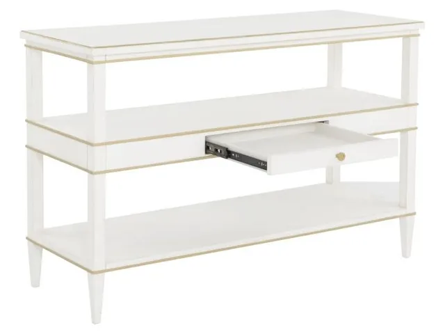 Console Table  - Alternative View