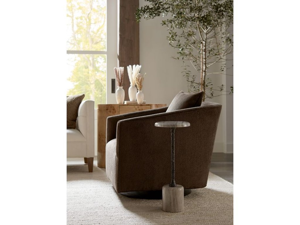 Sequoia Oval End Table  - image 9
