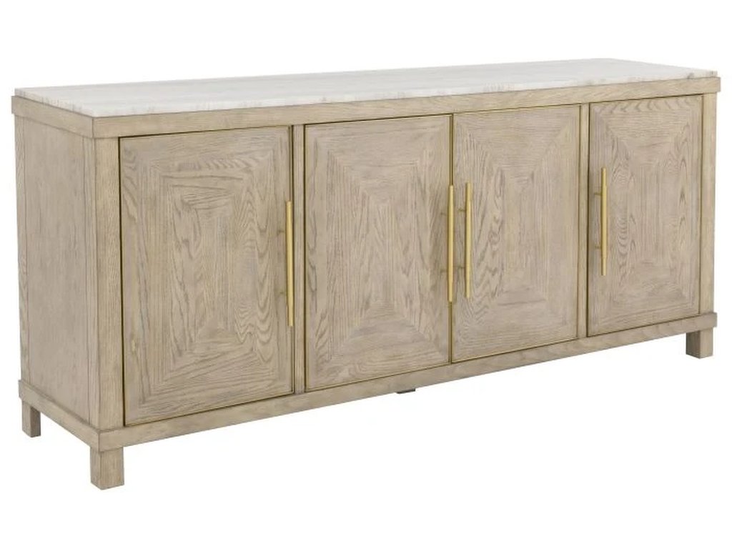 Four Door Credenza  - main image