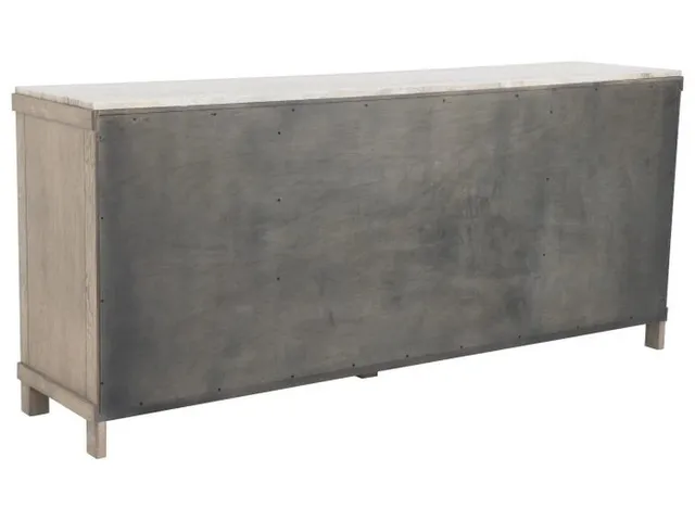 Four Door Credenza  - Alternative View