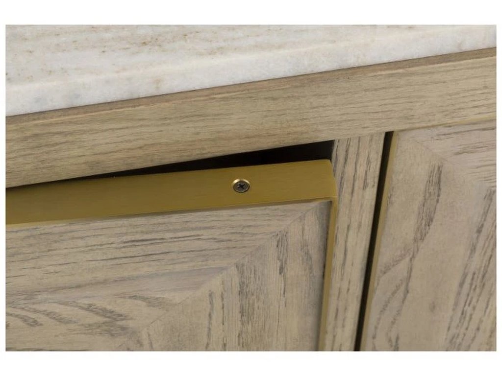 Four Door Credenza  - image 7