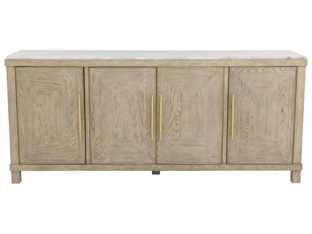 Four Door Credenza  - image 2