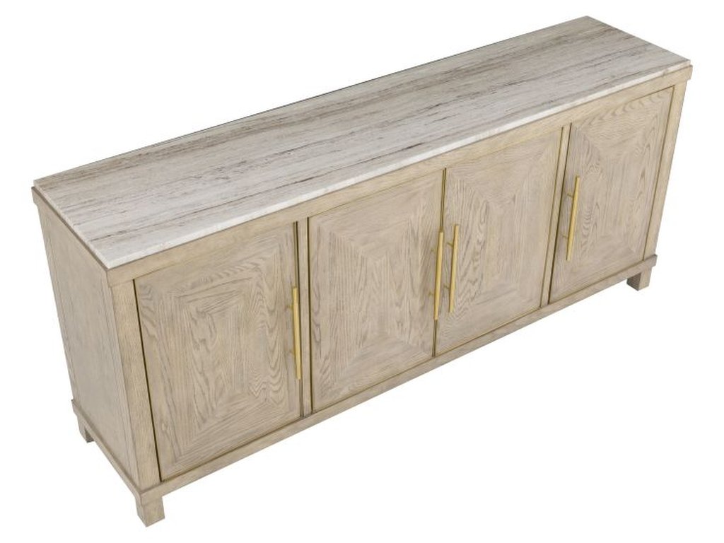 Four Door Credenza  - image 5