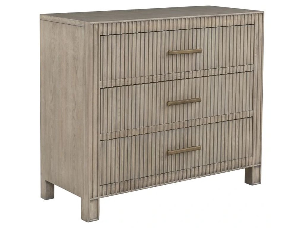 Three Drawer Chest  - main image