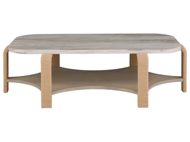 Cocktail Table  - Alternative View