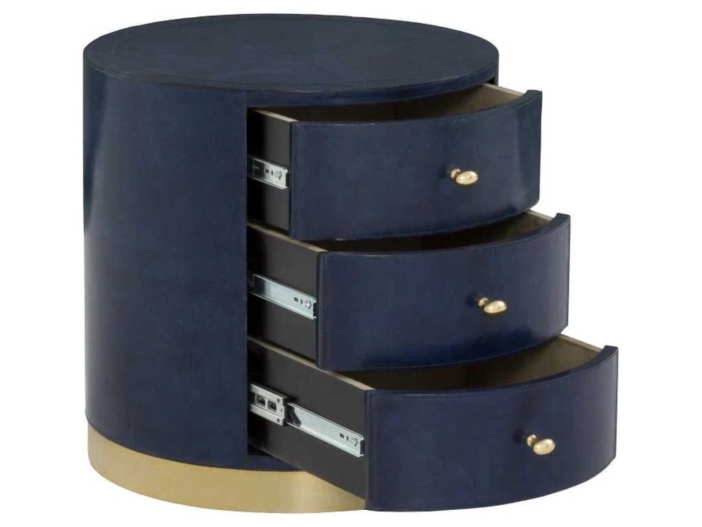 Harper Round End Table  - image 1