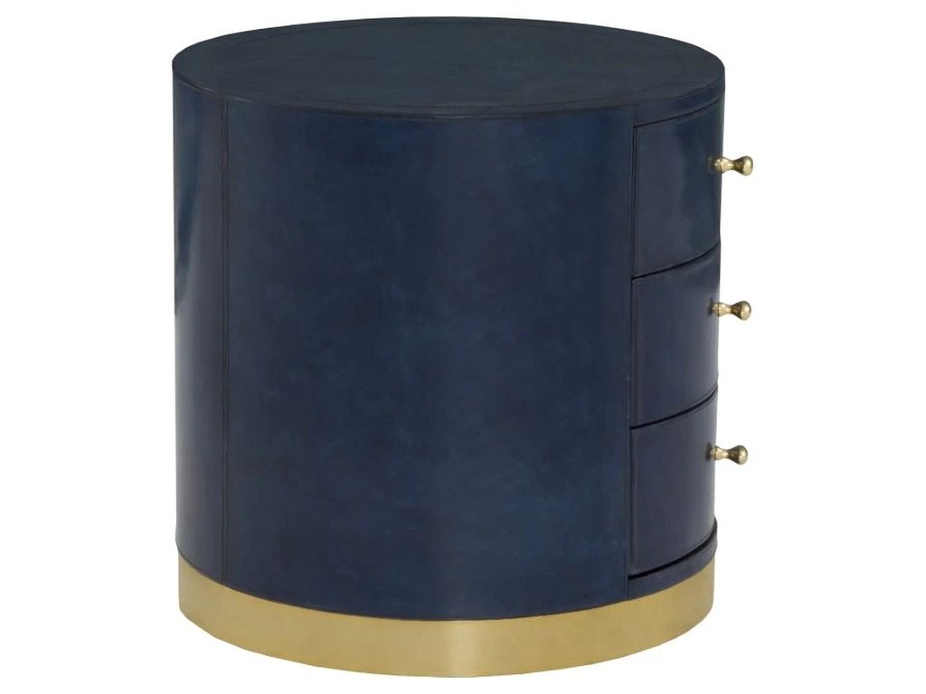 Harper Round End Table  - image 4