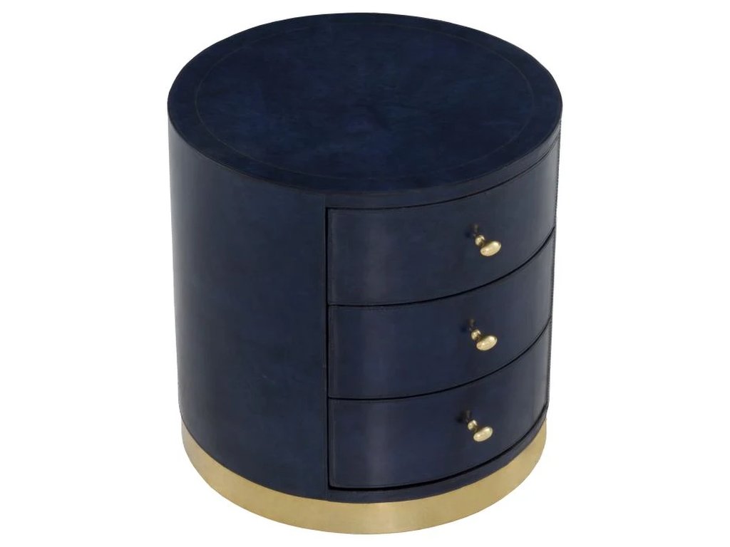 Harper Round End Table  - image 5