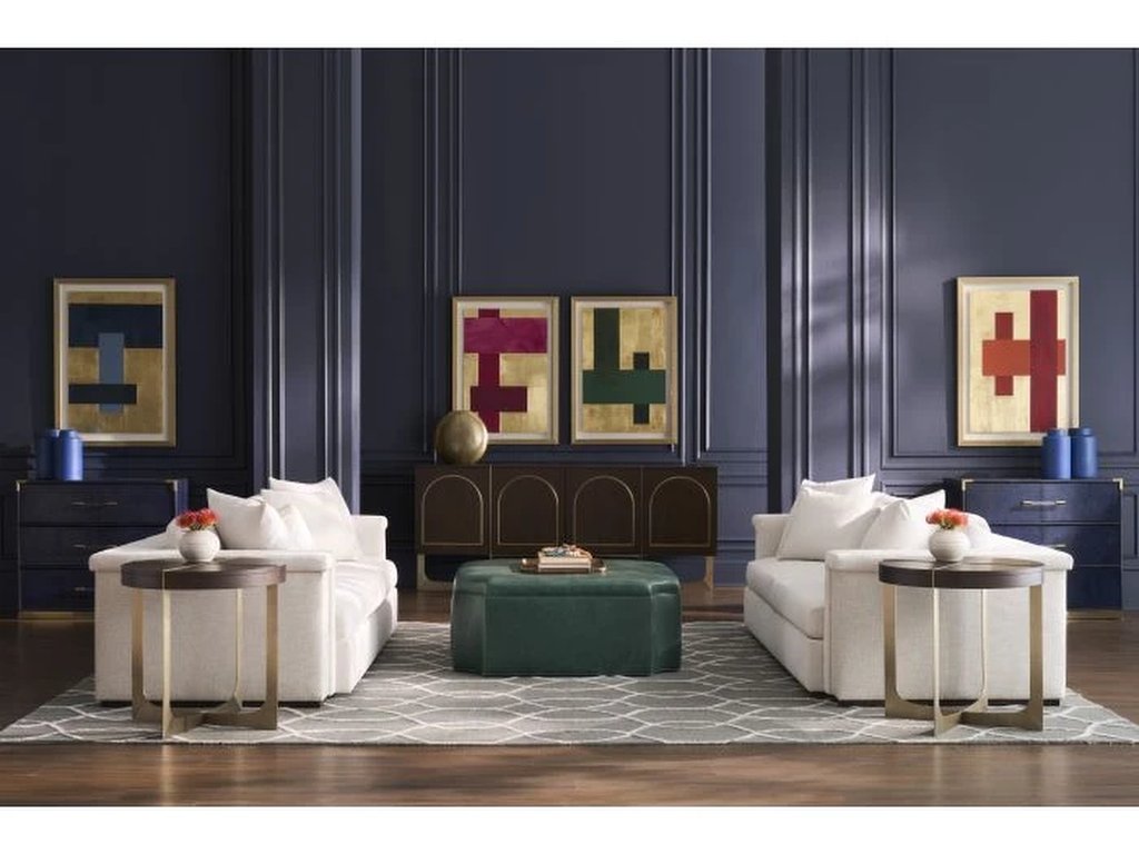 Goddard Round End Table  - image 5
