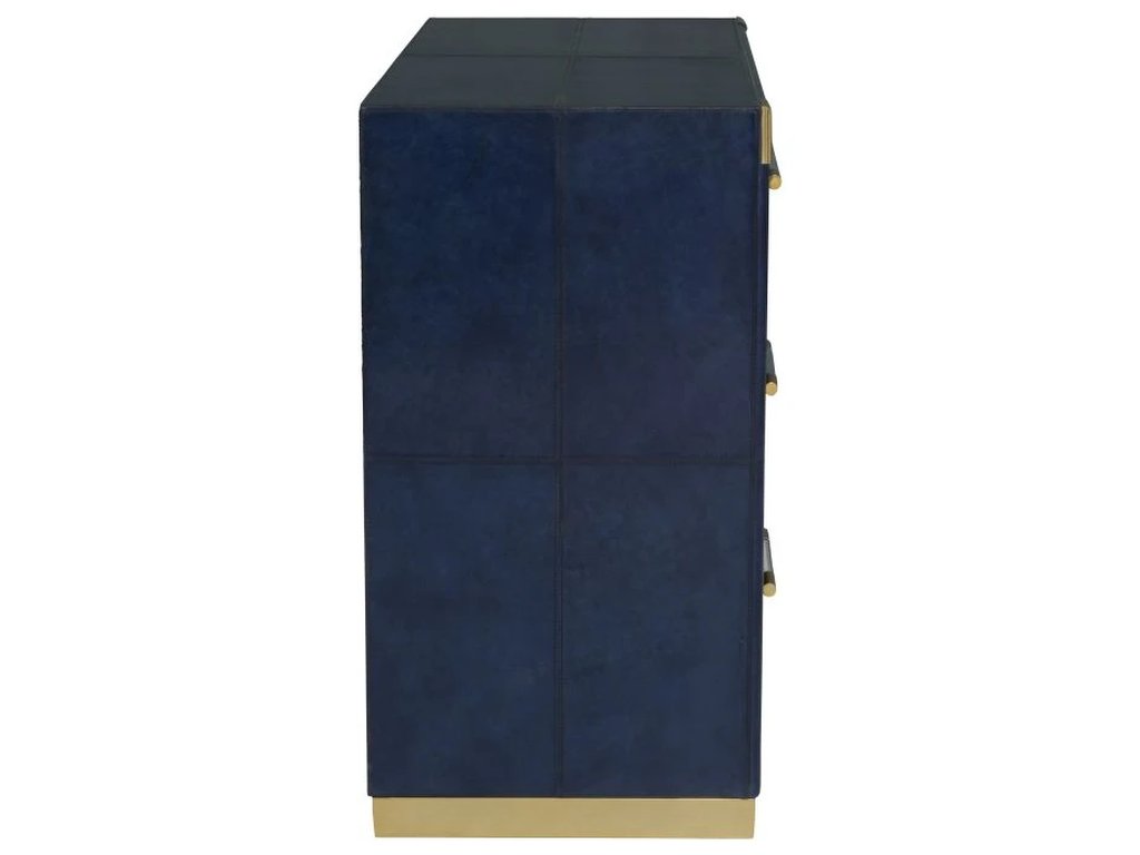 Harper Three Drawer Chest  - image 4