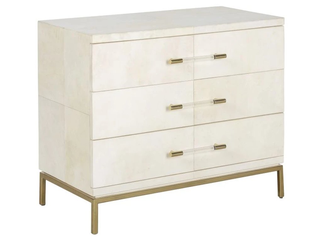 Orion Three Drawer Chest  - main image
