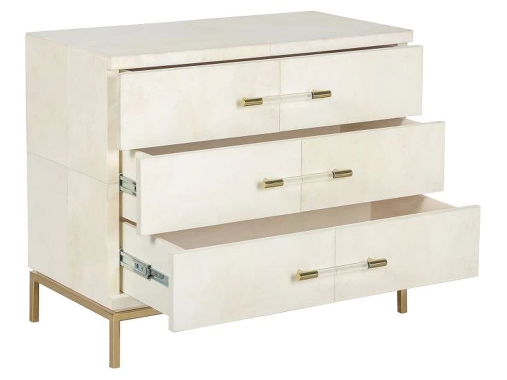 Orion Three Drawer Chest  - image 1