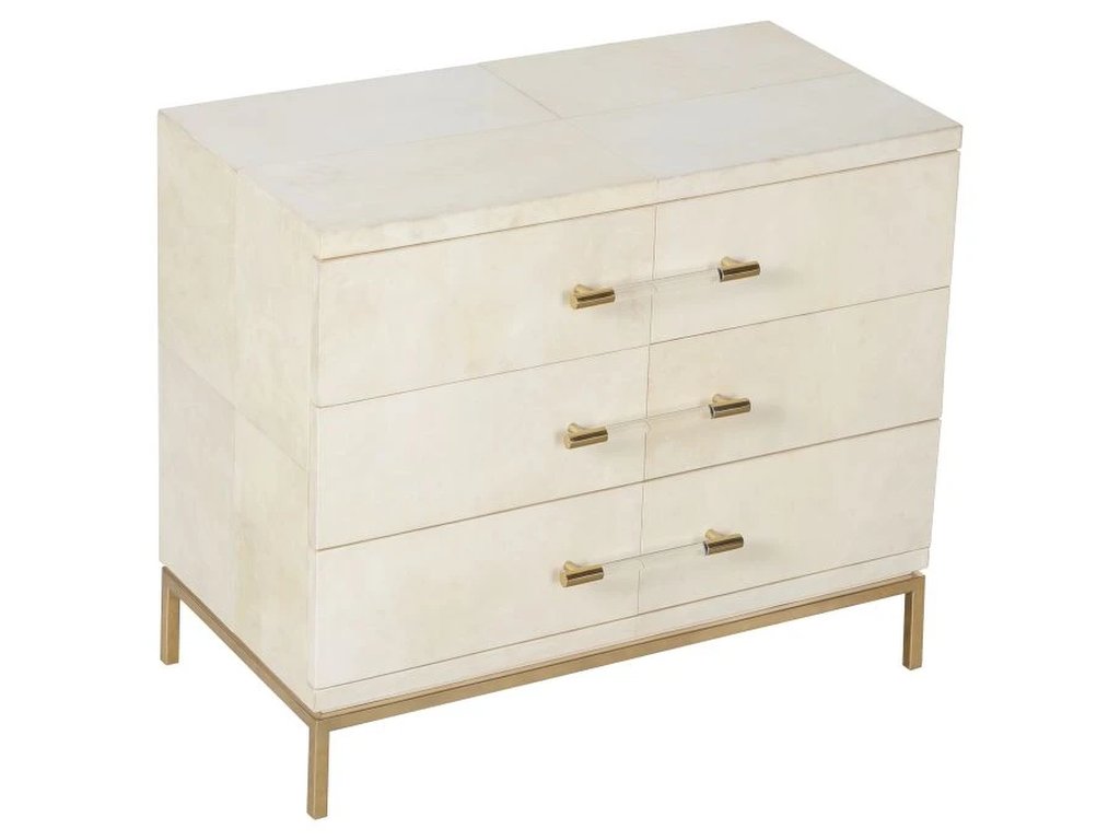 Orion Three Drawer Chest  - image 5