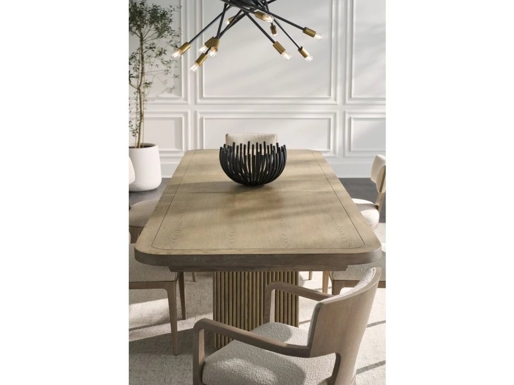 Double Pedestal Dining Table  - image 8