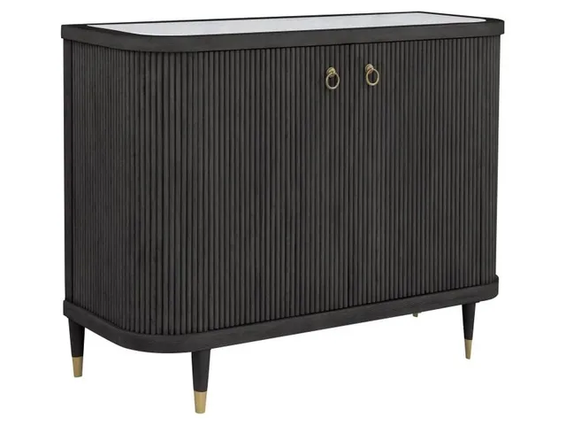 Demilune Credenza 