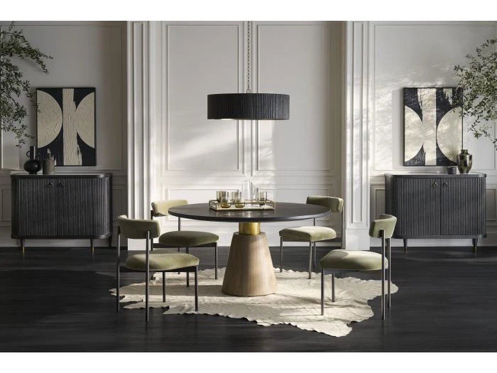 Demilune Credenza  - image 8