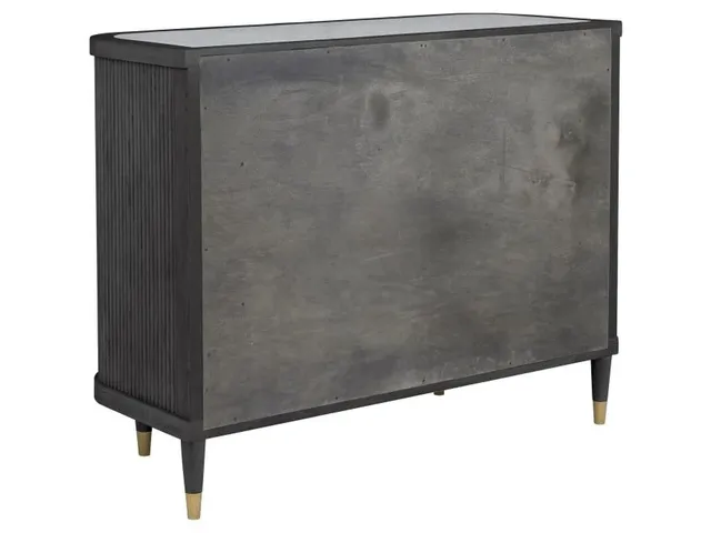 Demilune Credenza 